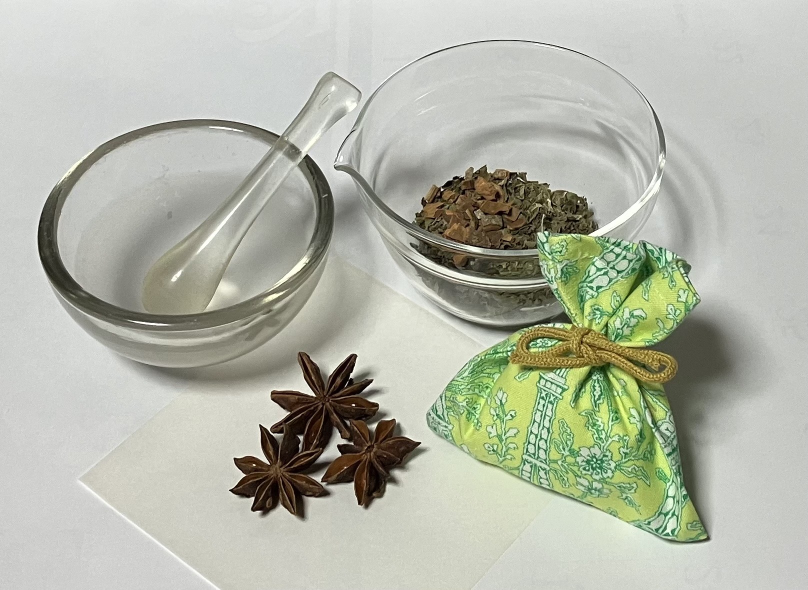 薬草に親しむ会